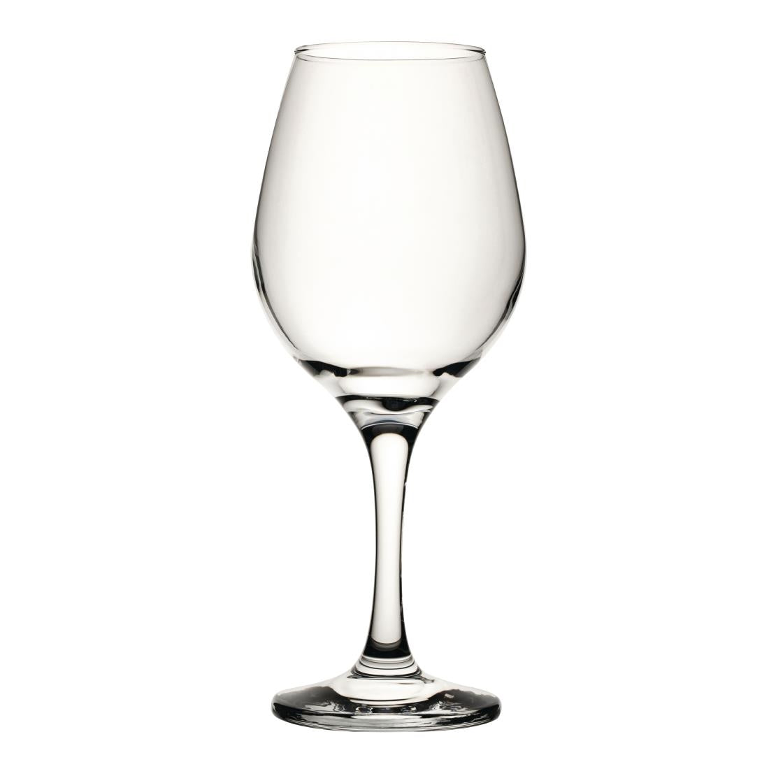 Utopia Amber Red Wine Glasses 350ml (24 Pack)