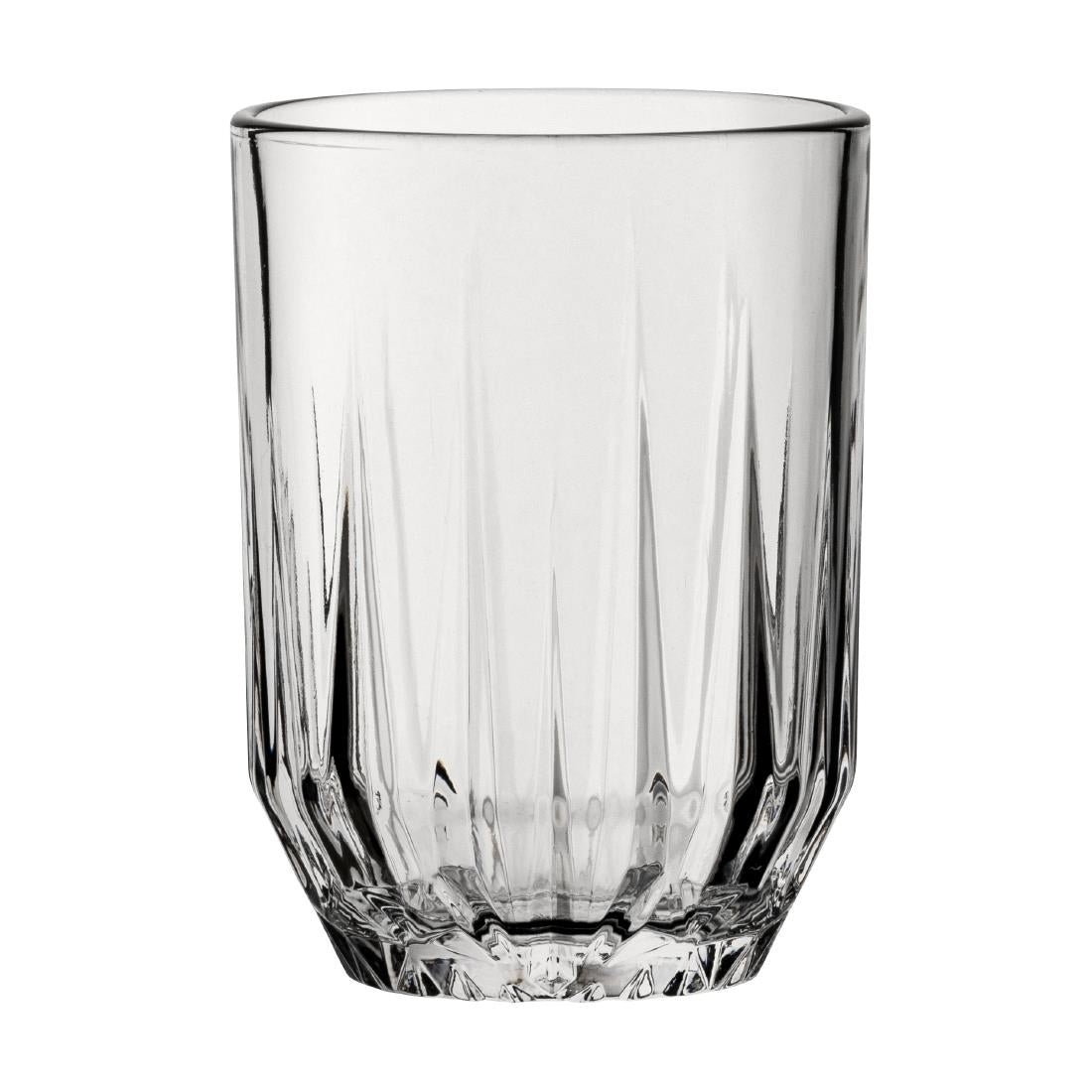Utopia Echo Hi Ball Glasses 250ml (24 Pack)