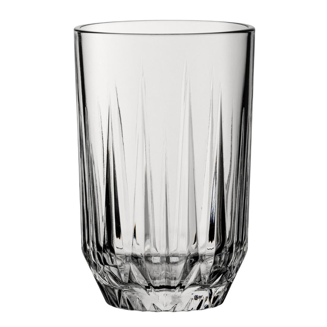 Utopia Echo Long Drink Glasses 350ml (24 Pack)