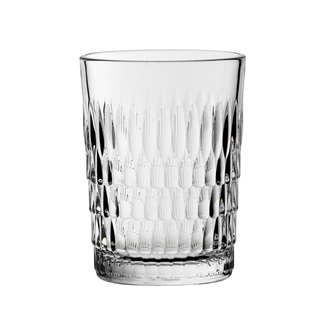 Utopia Rain Hi Ball Glasses 250ml (24 Pack)