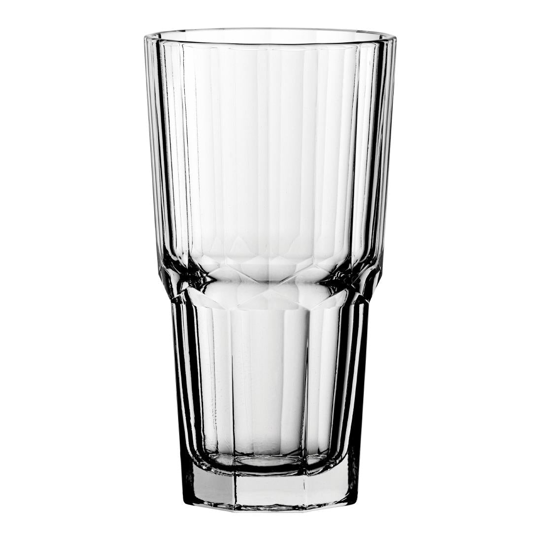 Utopia Serenity Long Drink Glasses 375ml (24 Pack)