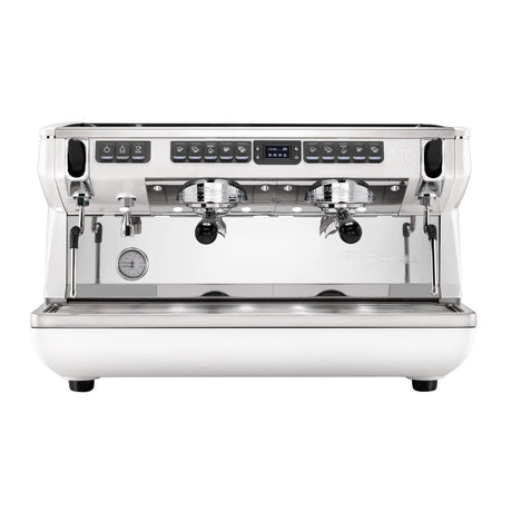 Nuova Simonelli Appia XT 2 Group Coffee Machine White