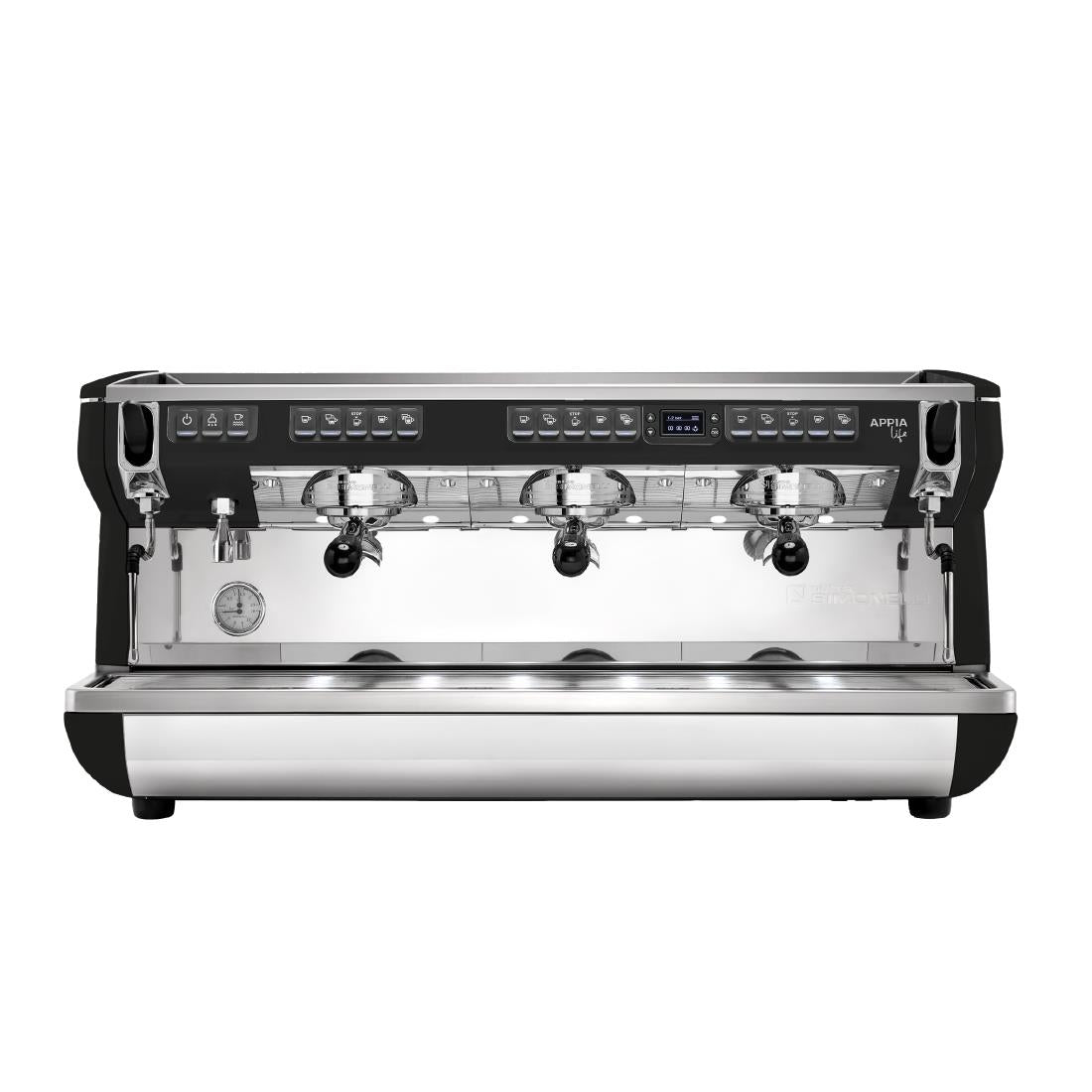 Nuova Simonelli Appia XT 3 Group Coffee Machine Black