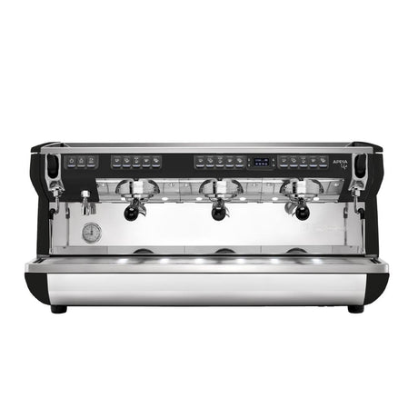 Nuova Simonelli Appia XT 3 Group Coffee Machine Black