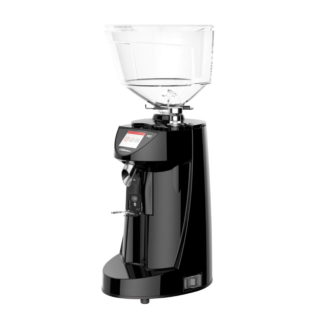 Nuova Simonelli MDJ Coffee Grinder Black
