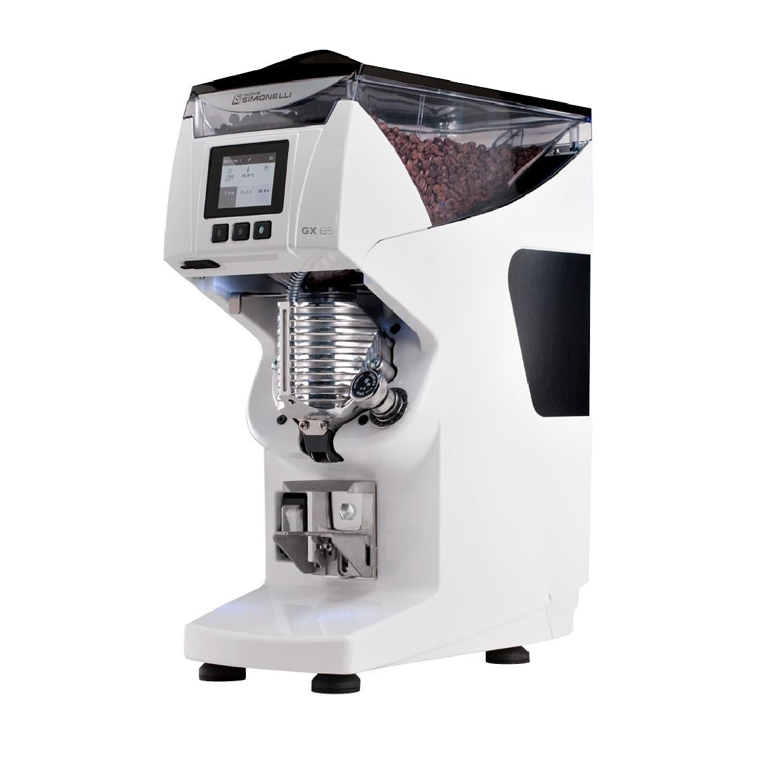 Nuova Simonelli GX85 Coffee Grinder White