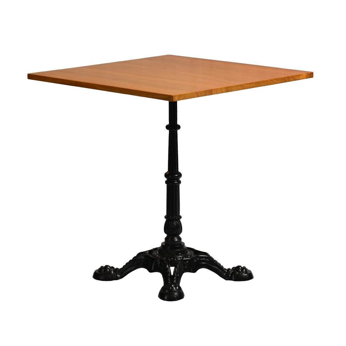 Pavia Square Dining Table in Soft Oak (2 Pack)