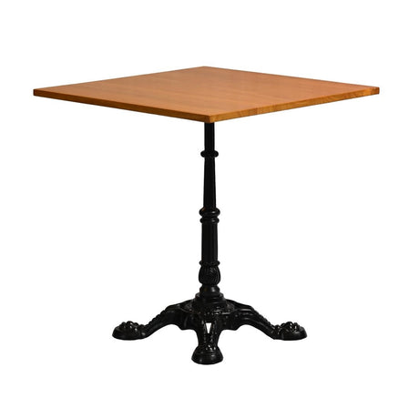Pavia Square Dining Table in Soft Oak (2 Pack)