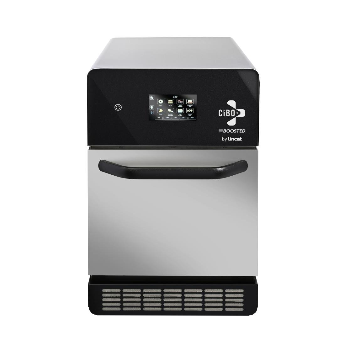 Lincat CiBO+ Boosted High Speed Oven Black Three Phase