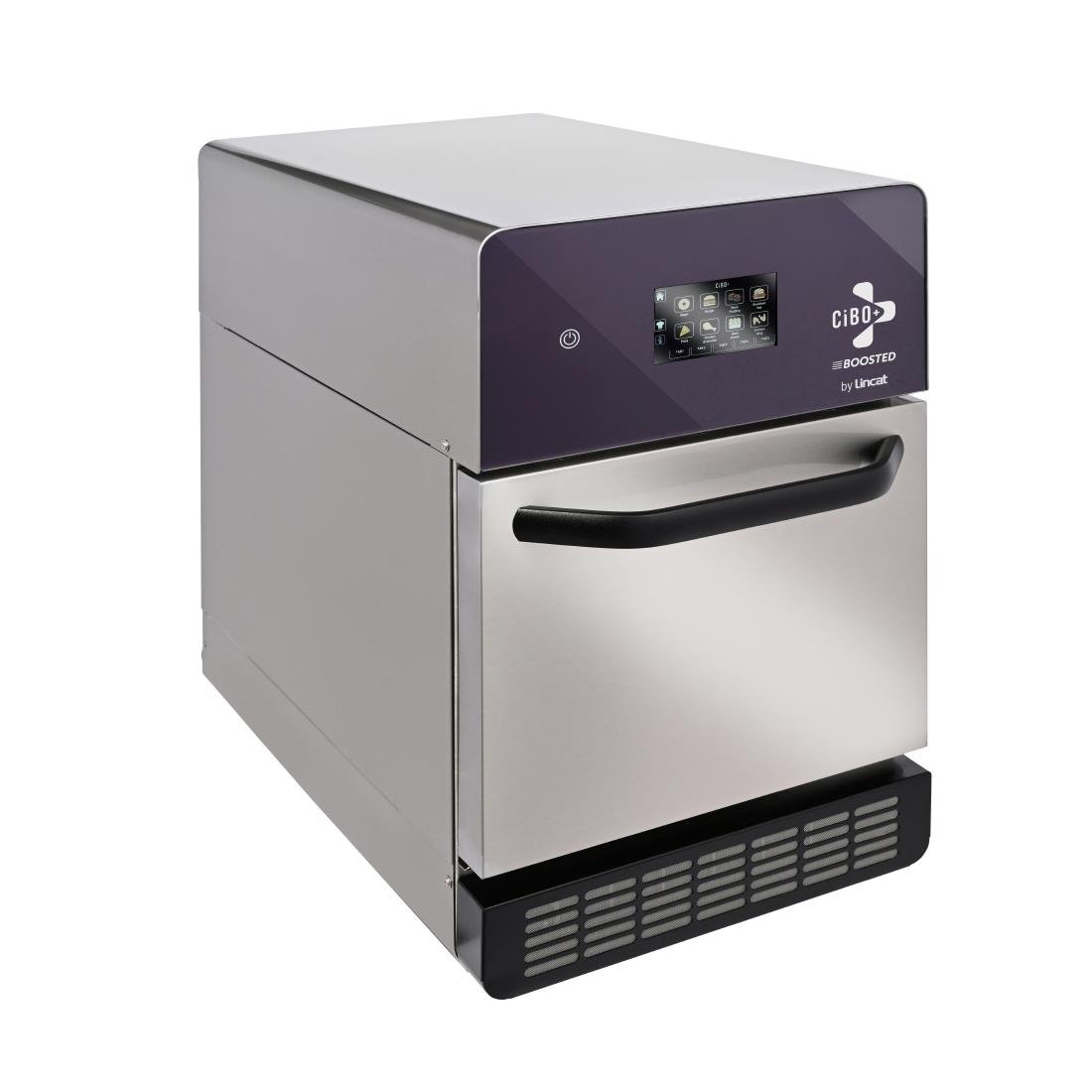 Lincat CiBO+ Boosted High Speed Oven Purple Three Phase