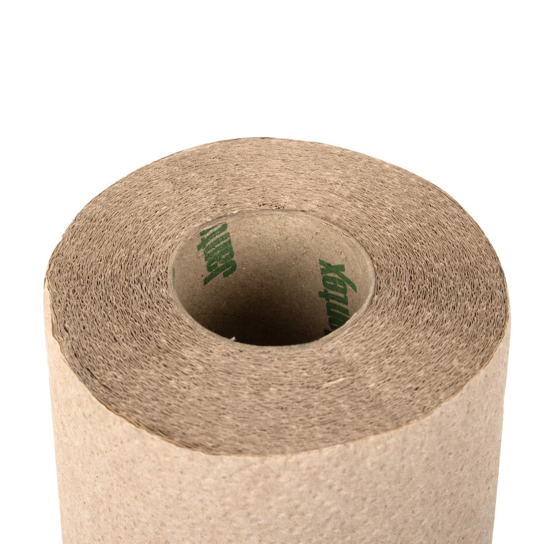 Jantex Green 100% Recycled Kitchen Roll 75 Sheets (24 Pack)