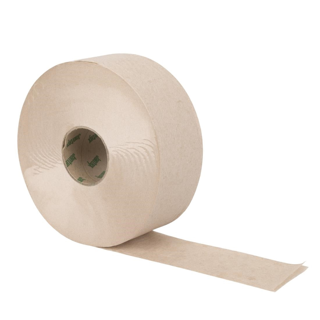 Jantex Green 100% Recycled Jumbo Roll Refill 2ply 300m (6 Pack)