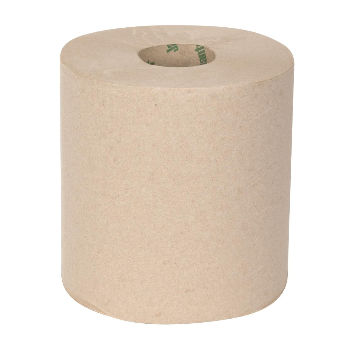 Jantex Green 100% Recycled Centre Feed Roll 2ply - 120m (6 Pack)
