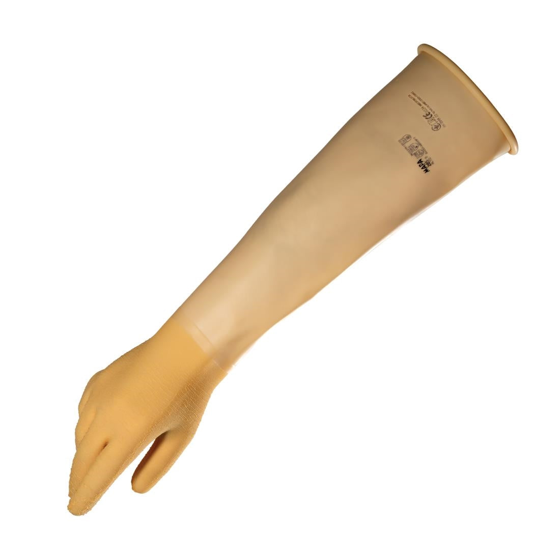 Mapa Trident Alto Heavy Duty Cleaning Gloves Size 9 (One Pair)