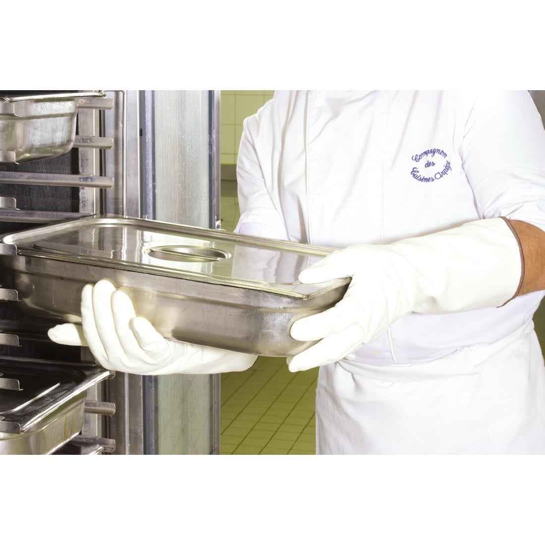 Mapa Tempcook 476 Thermal Protection Gloves Size 9