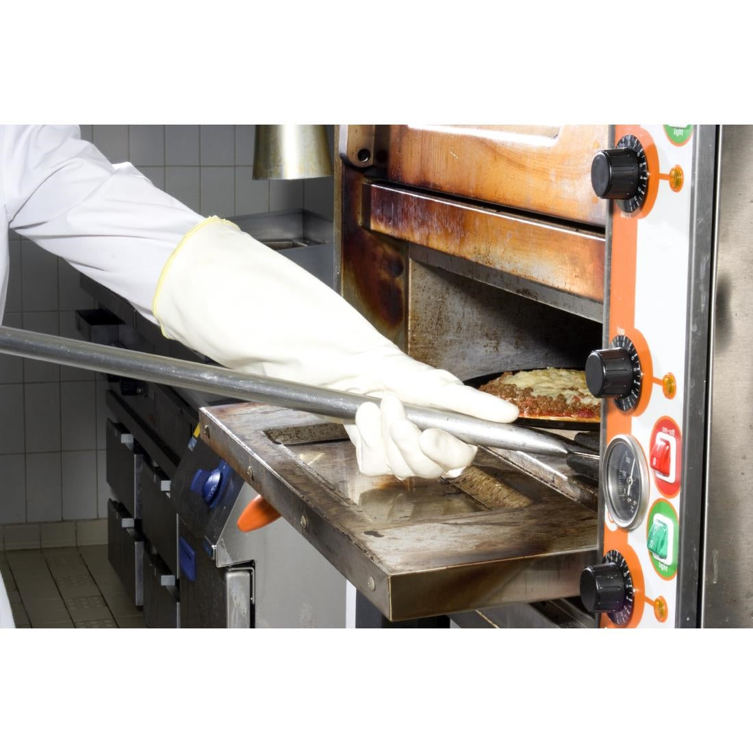 Mapa Tempcook 476 Thermal Protection Gloves Size 9