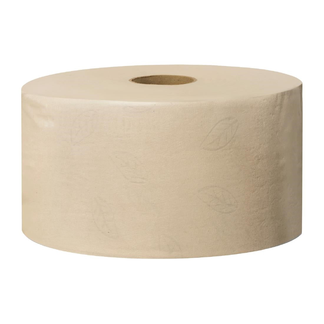 Tork Natural Mini Jumbo Toilet Rolls Advanced T2 (12 Pack)