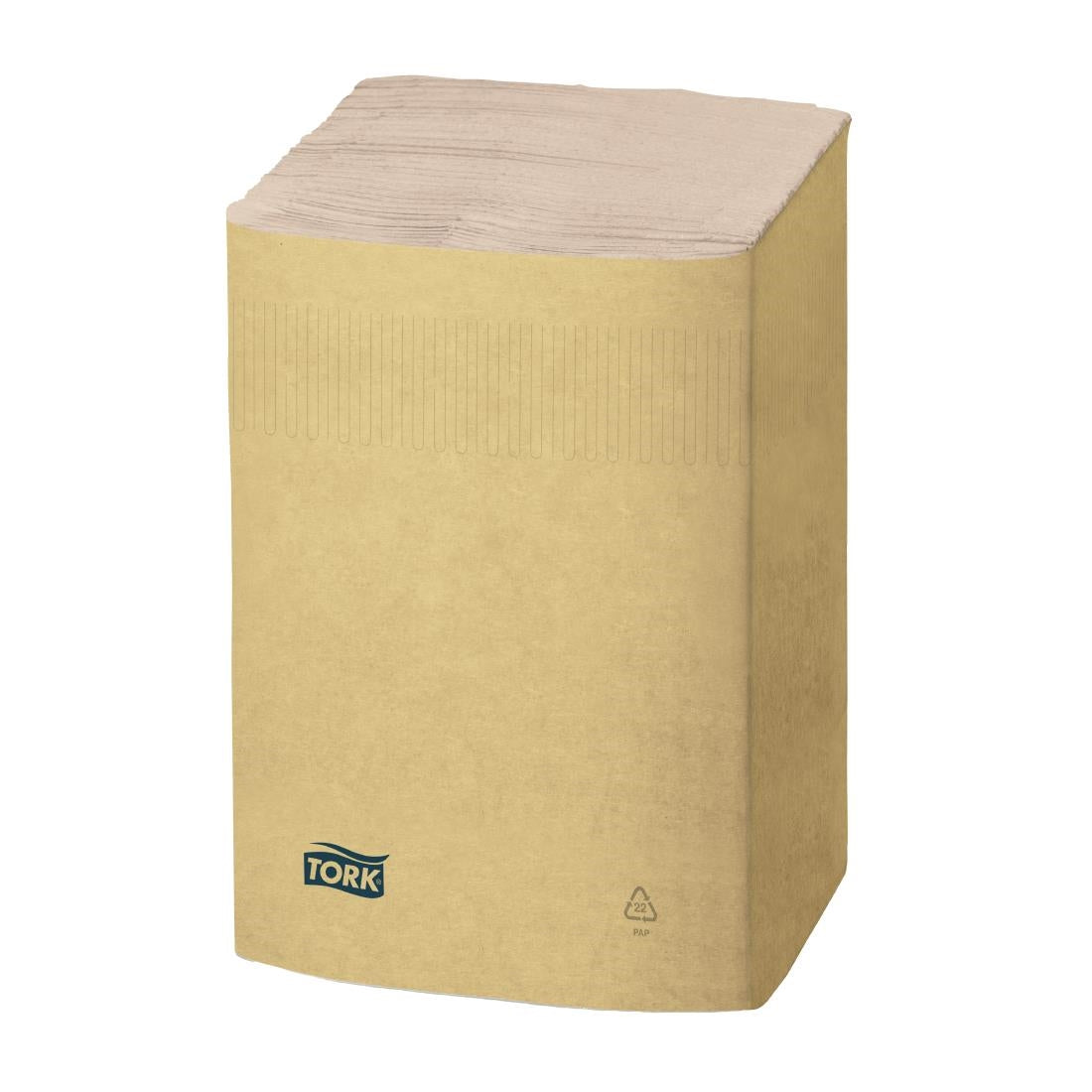 Tork Xpressnap Natural Dispenser Napkin 1Ply (9000 Pack)