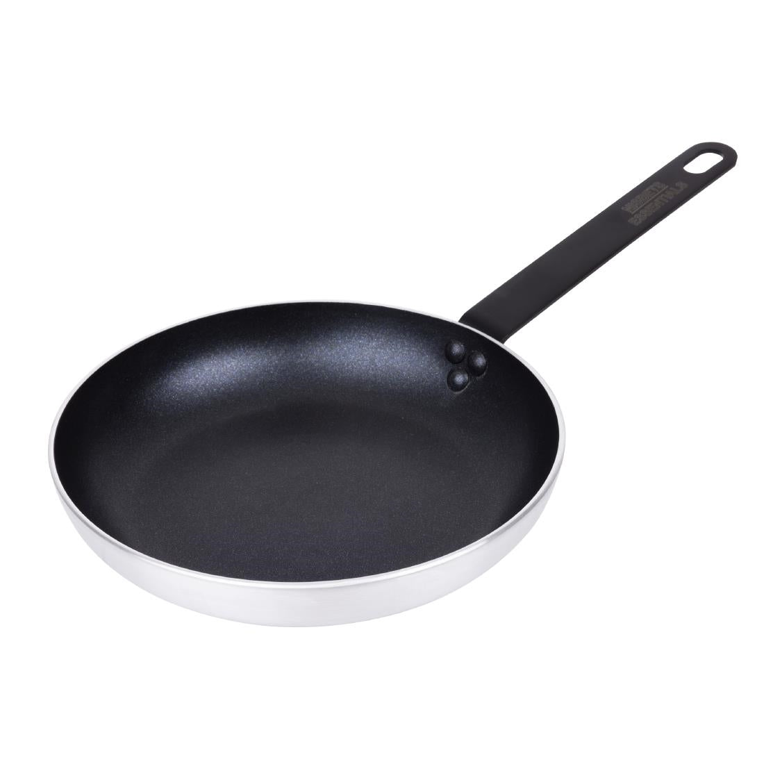 Nisbets Essentials Aluminium Non-Stick Teflon Frying Pan 20cm