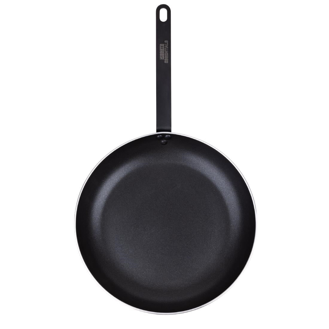 Nisbets Essentials Aluminium Non-Stick Teflon Frying Pan 28cm