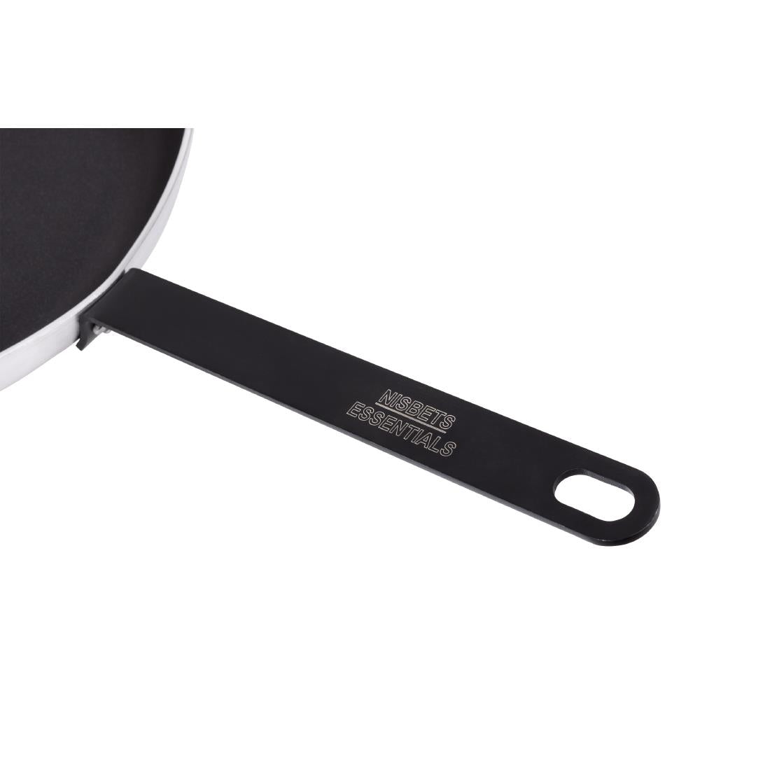 Nisbets Essentials Aluminium Non-Stick Teflon Frying Pan 28cm