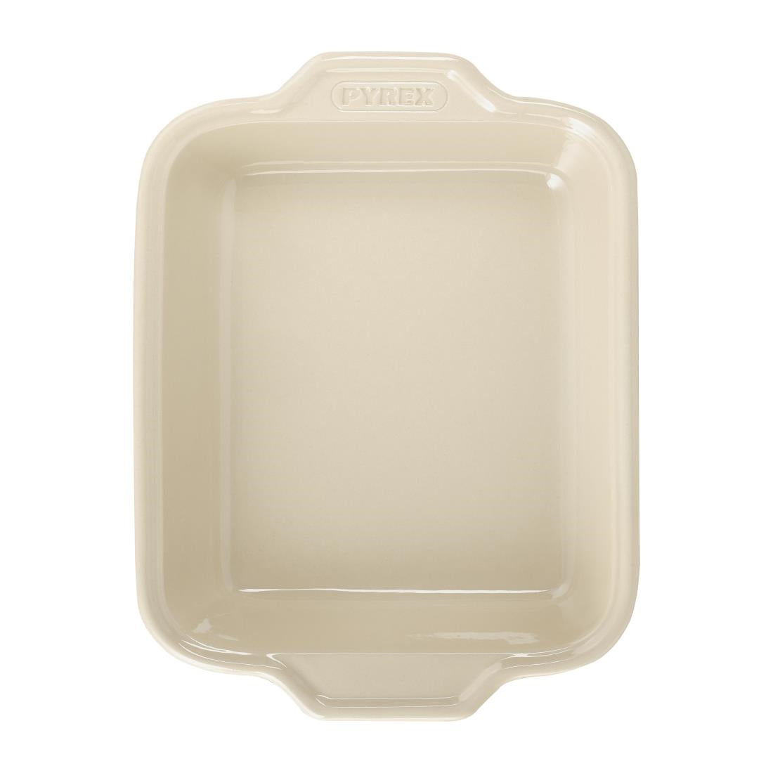 Pyrex Ceramic Rectangular Roasting Dish 290x220mm
