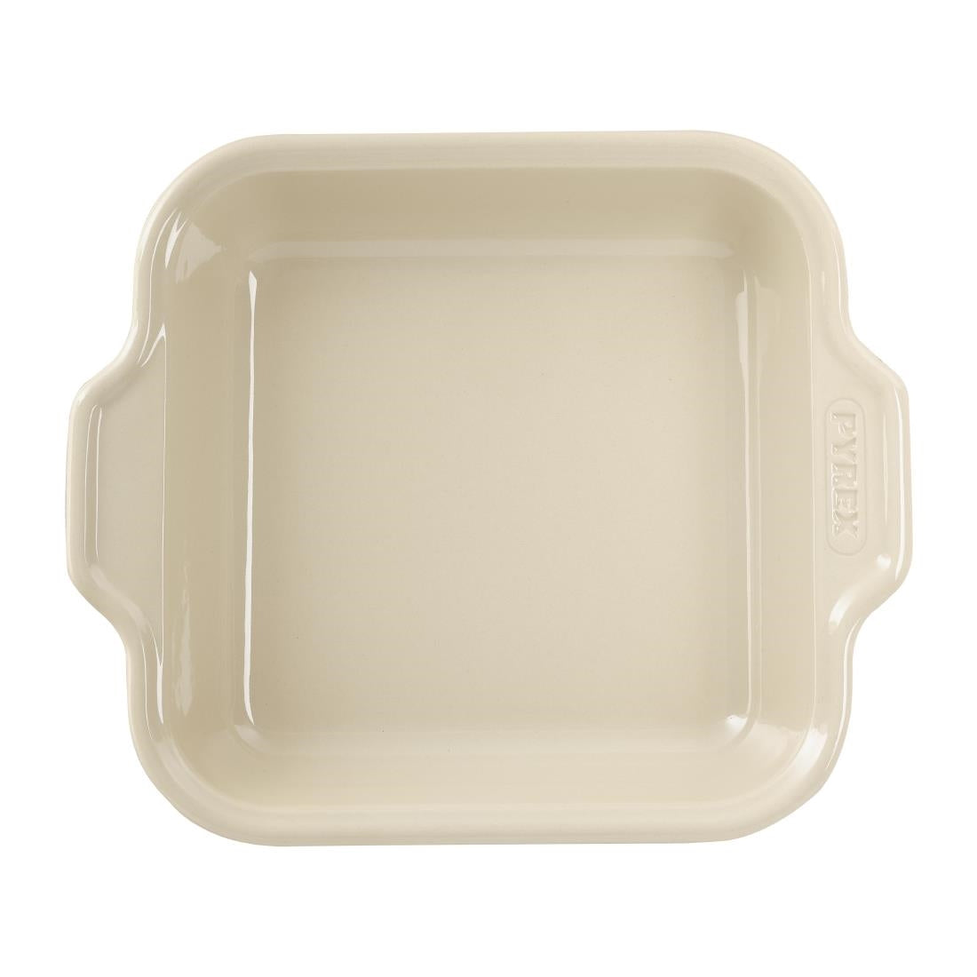Pyrex Ceramic Square Roasting Dish 270x230mm