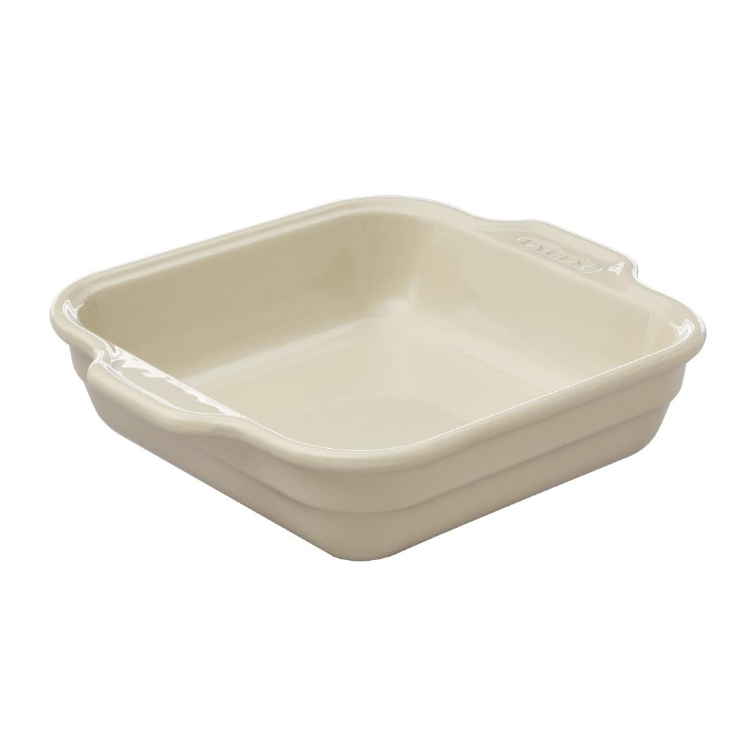 Pyrex Ceramic Square Roasting Dish 270x230mm