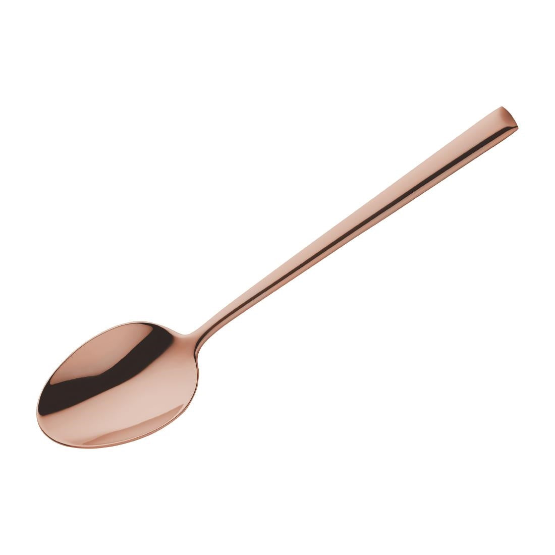Amefa Metropole Copper Dessert Spoons (12 Pack)
