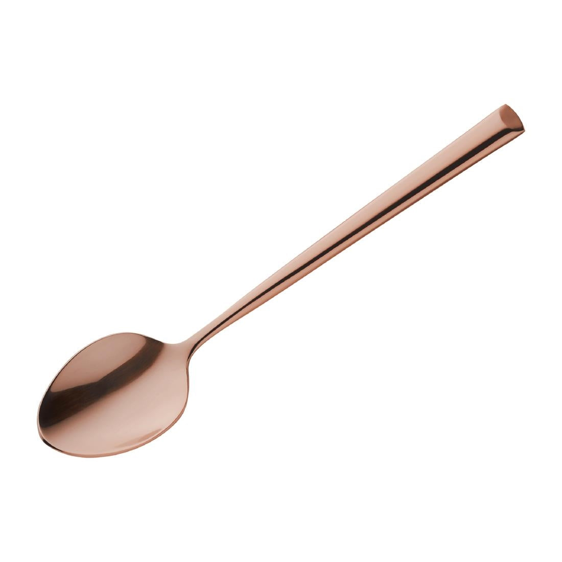 Amefa Metropole Copper Medium Teaspoons (12 Pack)