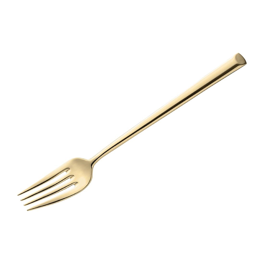 Amefa Metropole Gold Table Forks (12 Pack)