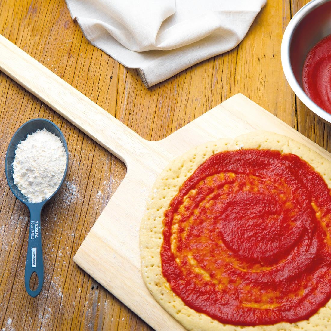 Tramontina Pizza Peel 910x300mm