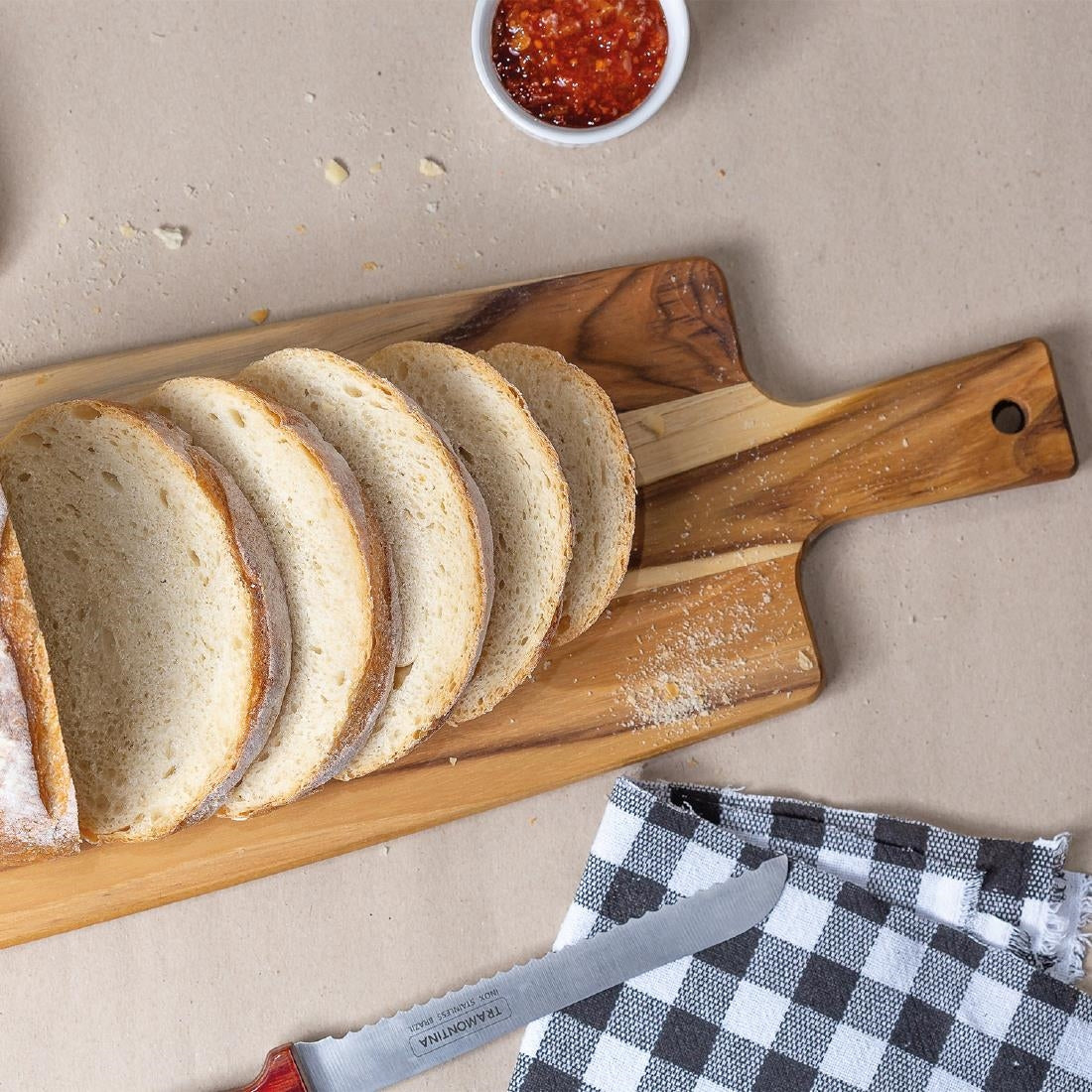 Tramontina Chopping Board 480x190x15mm