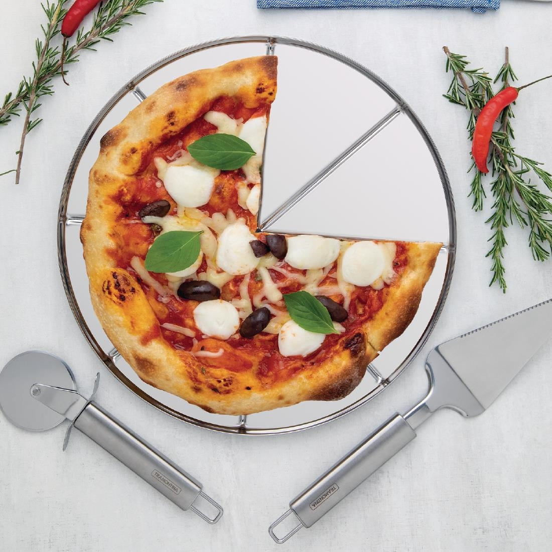 Tramontina Pizza/Cake Server