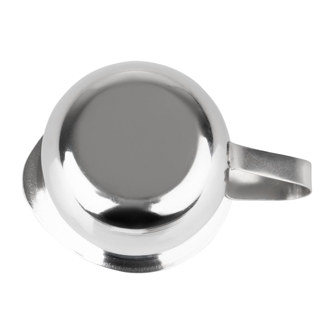 Olympia Stainless Steel Mini Milk Jug 120ml (6 Pack)