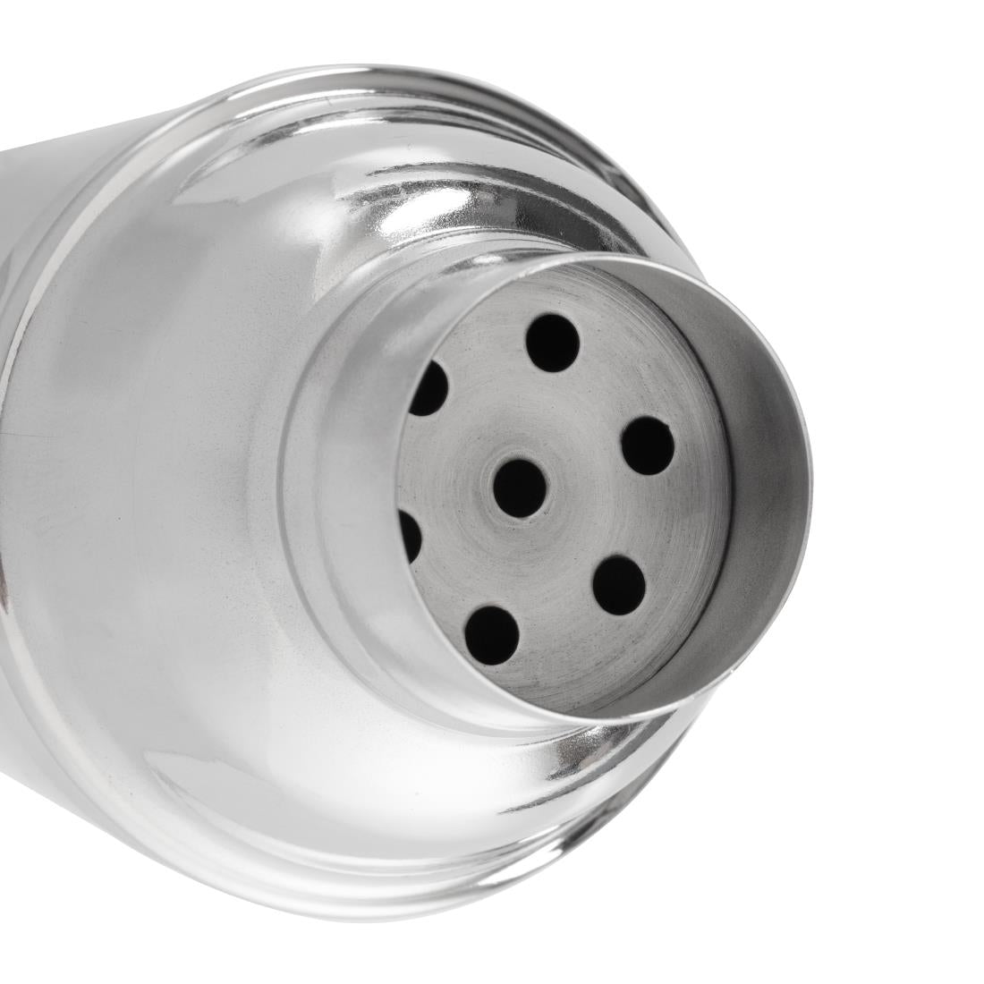 Olympia Mini 3-Piece Stainless Steel Cocktail Shaker 300ml