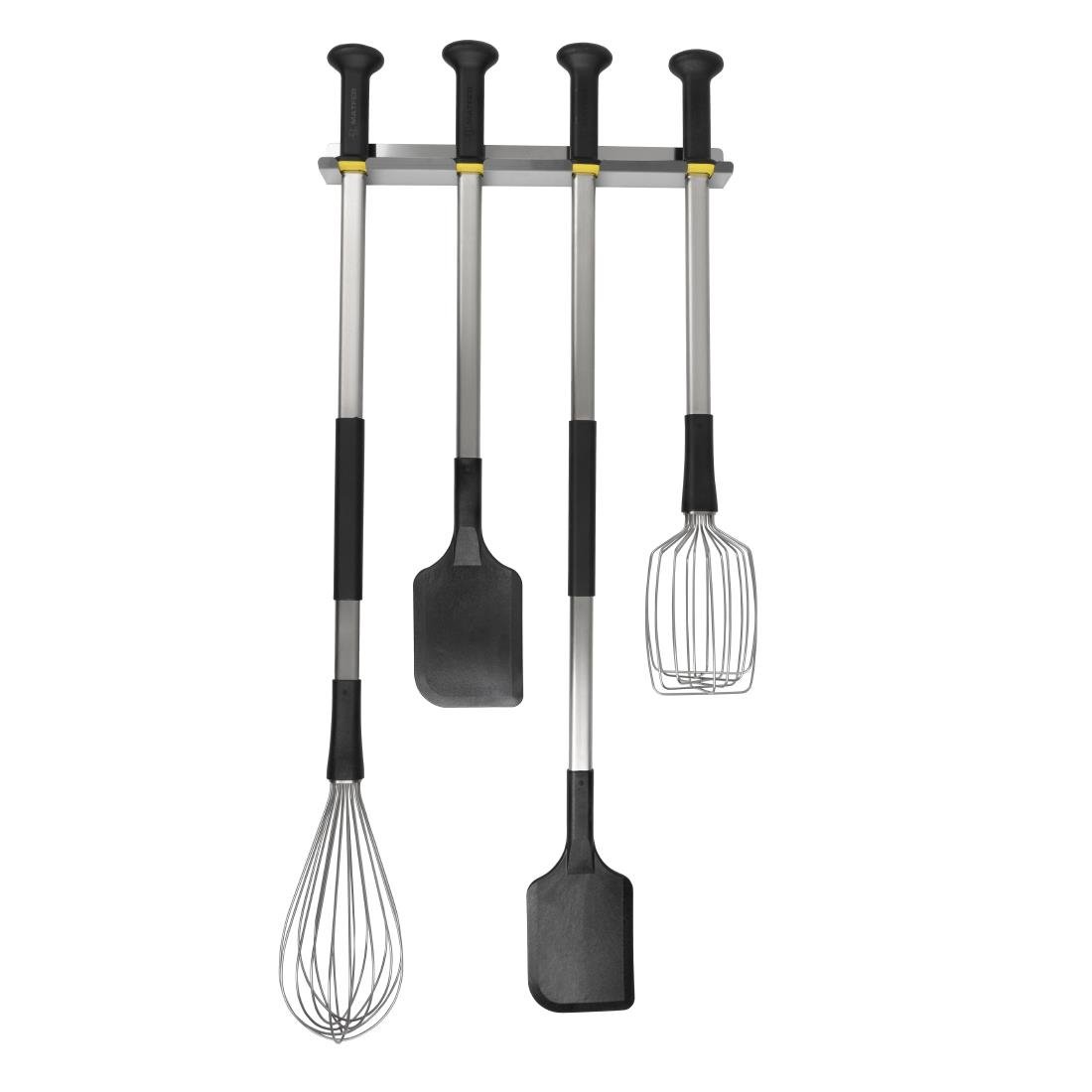 Matfer Bourgeat Ergo Giant Stainless Steel Whisk 80cm