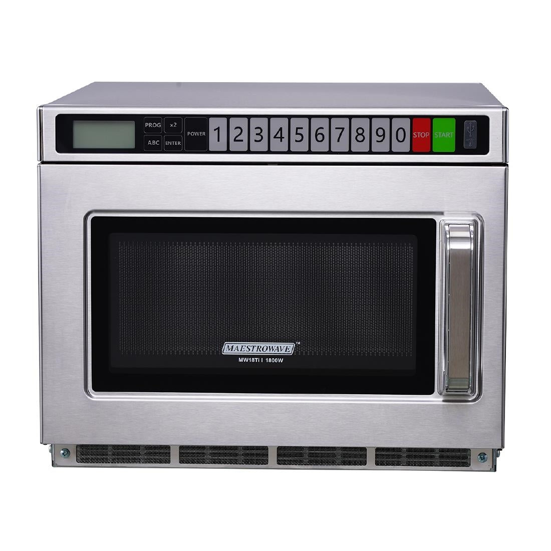 Maestrowave Marine Spec Inverter Microwave MW18Ti60HZ