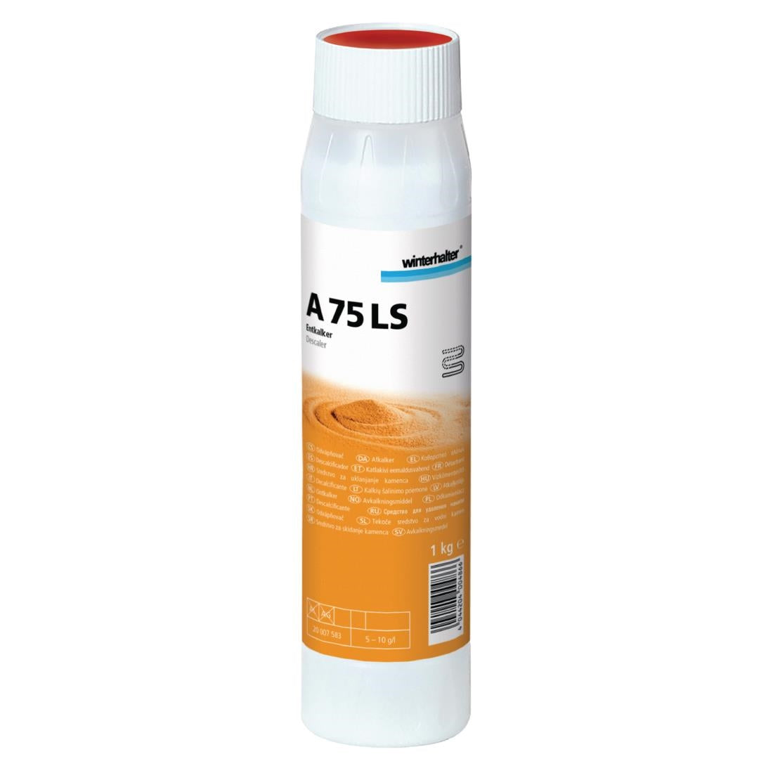 Winterhalter A75LS Descaler Powder 1kg