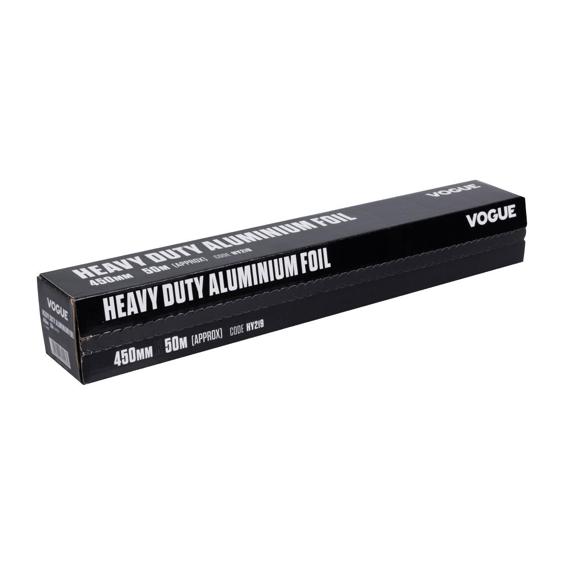 Vogue Cutter Box Heavy Duty Aluminium Foil 450mm x 50m