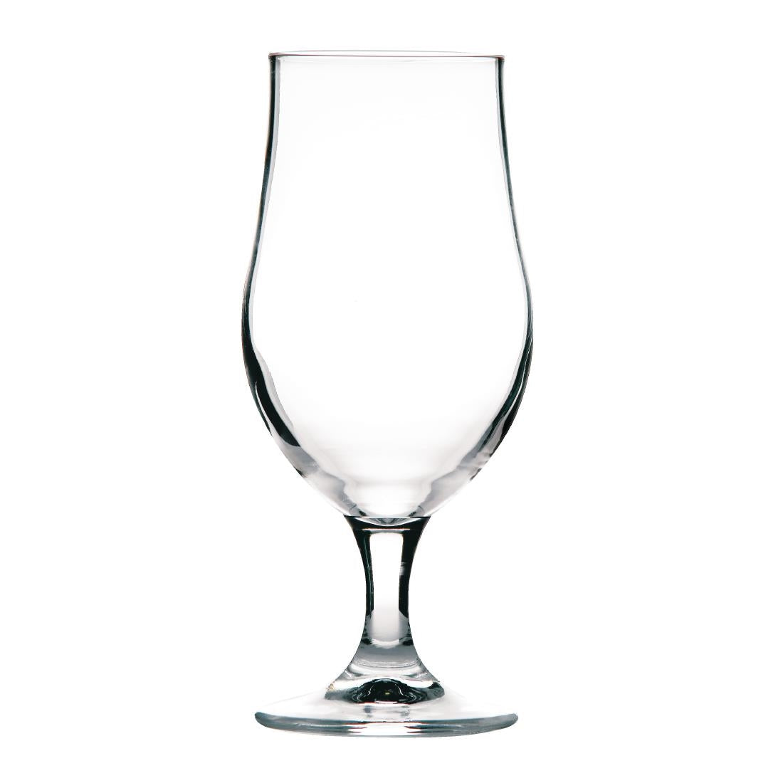 Onis Munique Stemmed Beer Glasses UKCA 370ml (6 Pack)