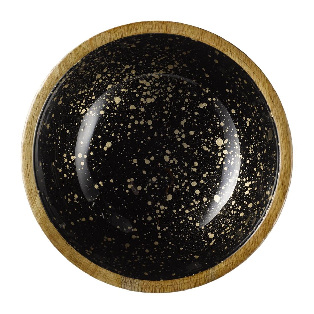 APS Mango Bowl Brown 200x75mm