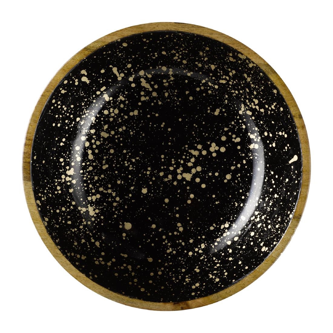 APS Mango Bowl Brown 370x90mm