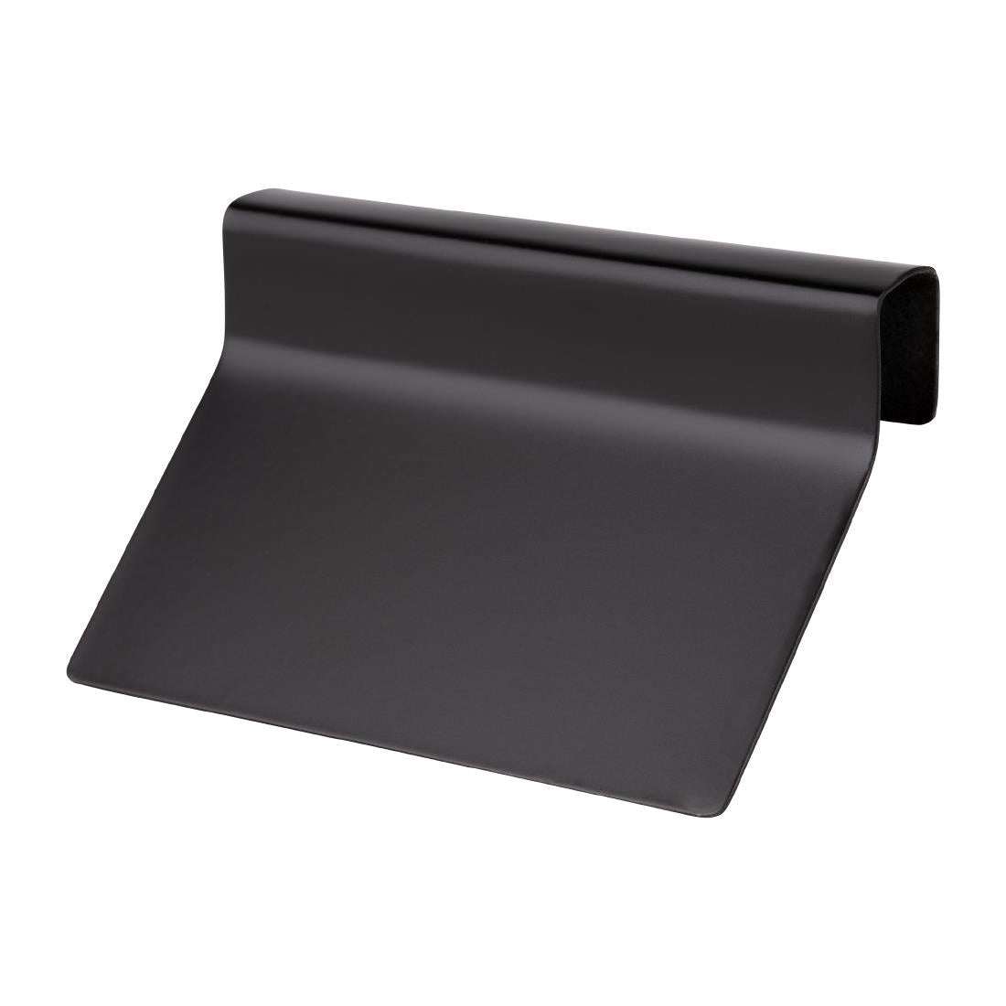 APS Inscription Labels Black 80x15x55mm (2 Pack)