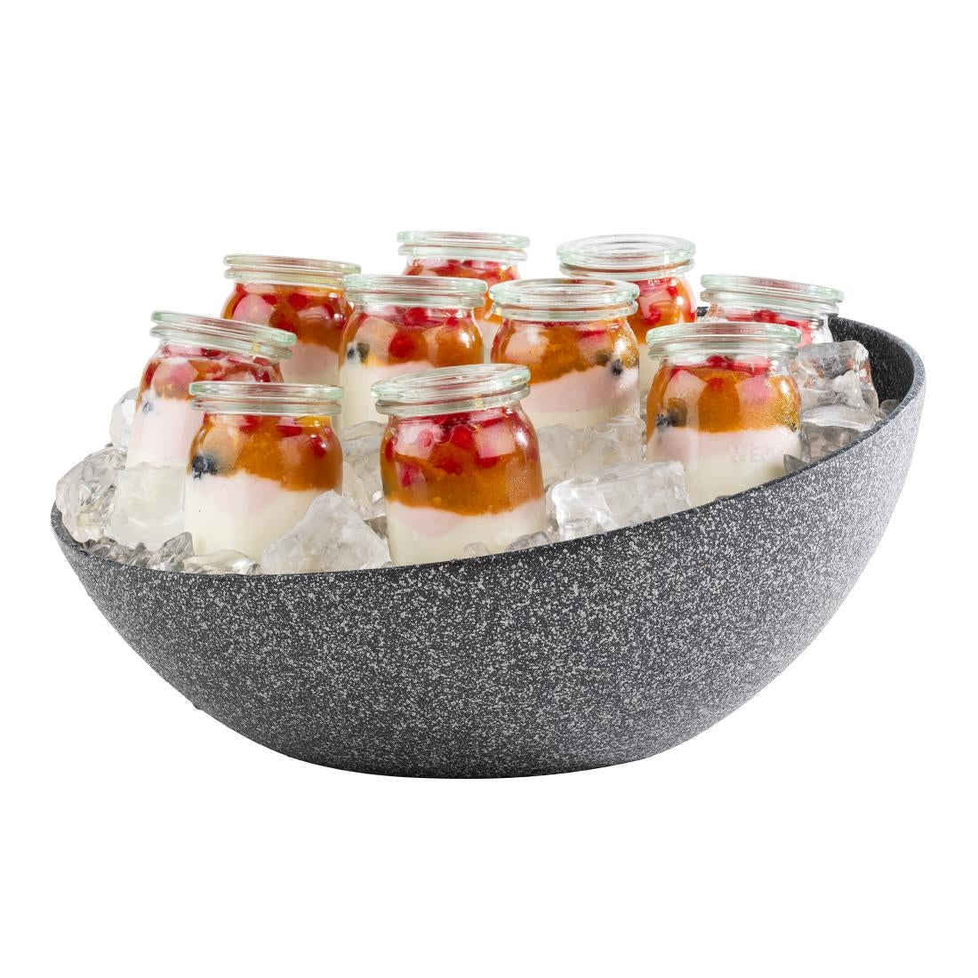 APS Bowl Frostfire -325x80x140mm