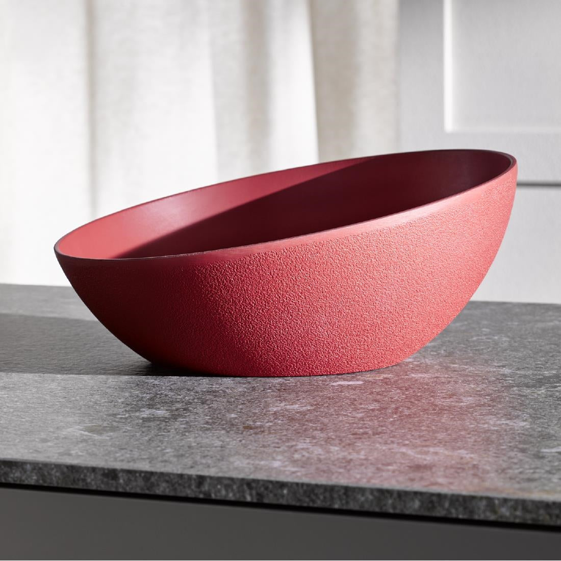 APS Bowl Frostfire - 325x80x140mm