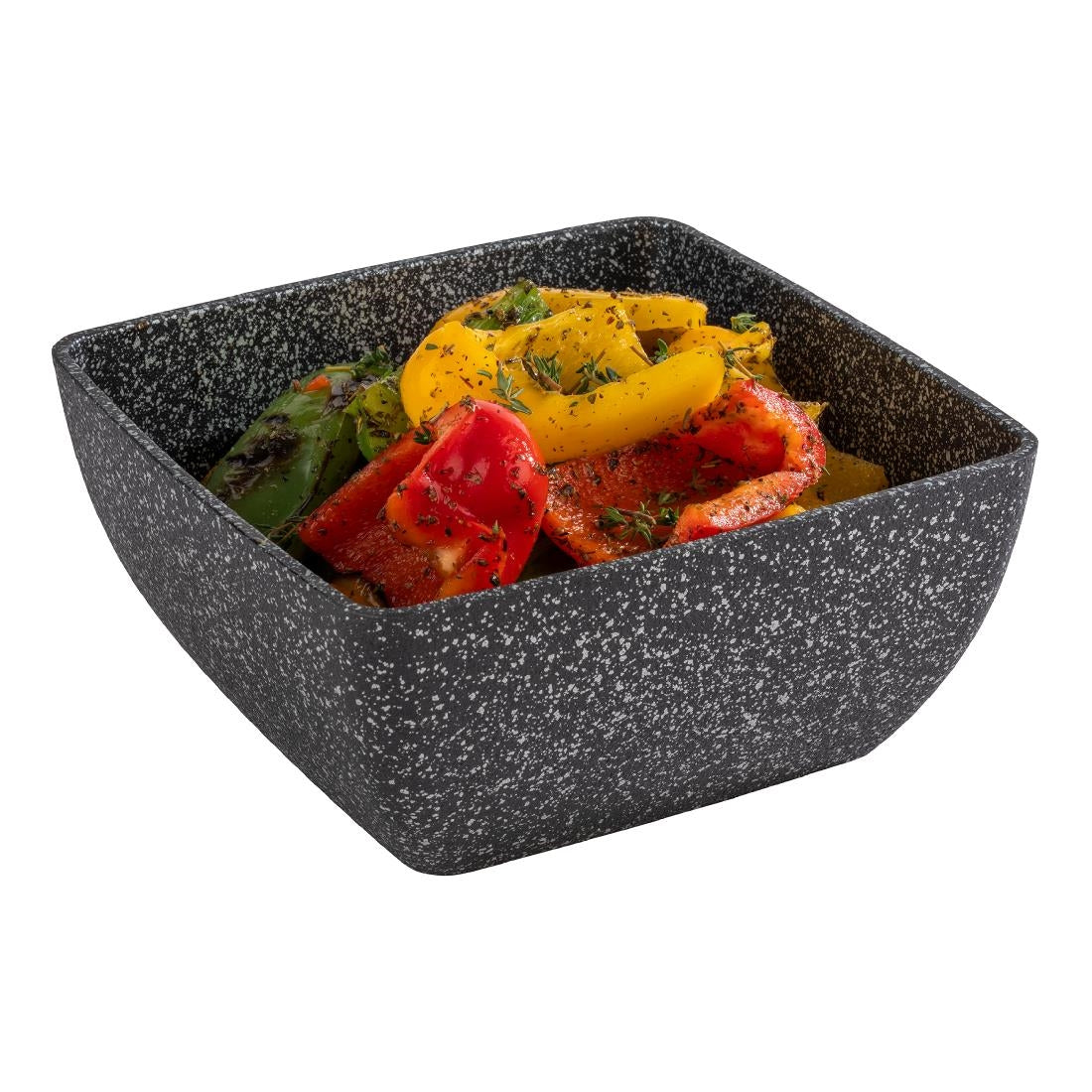 APS Frostfire Bowl Black 190x190x90mm