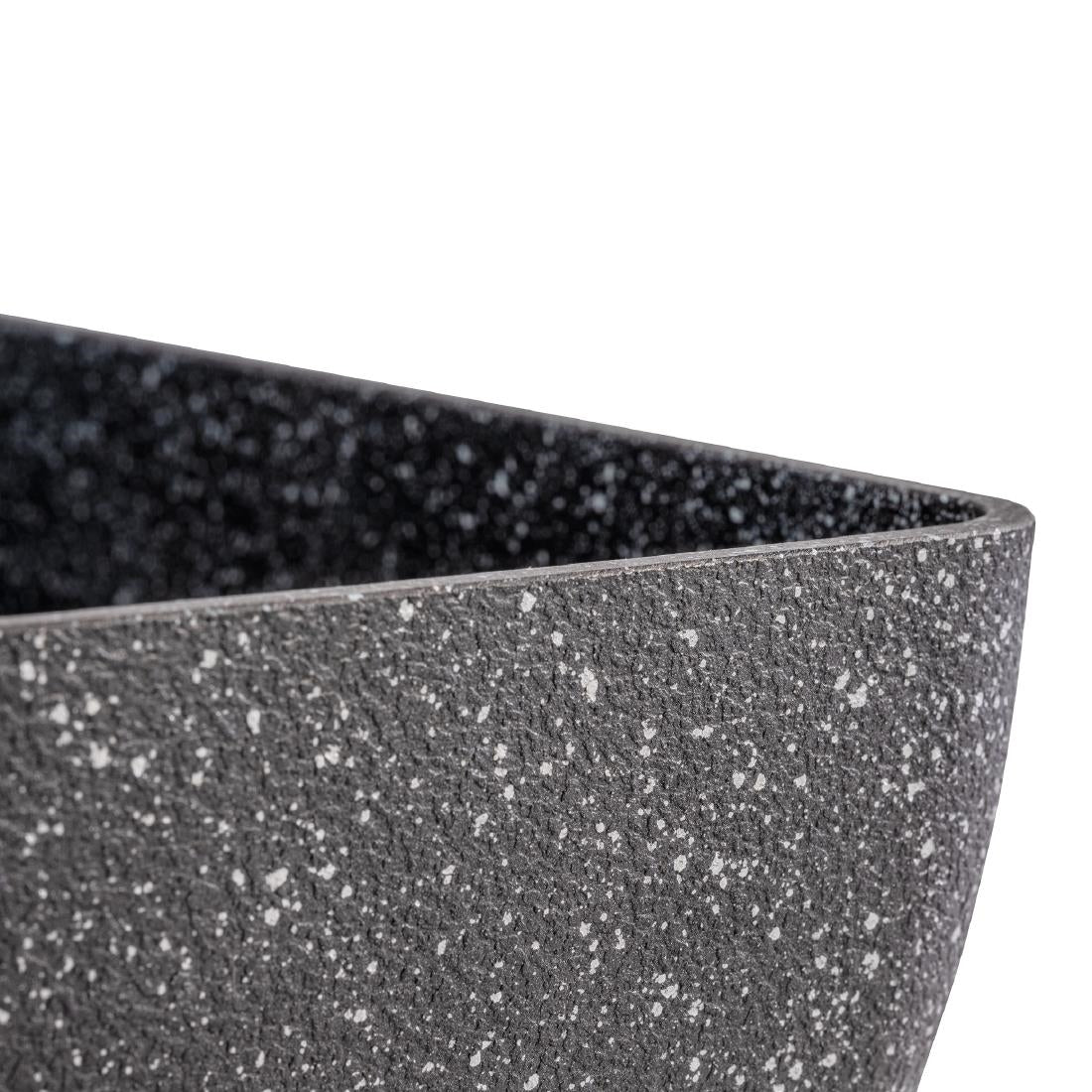 APS Frostfire Bowl Black 190x190x90mm