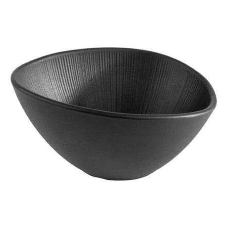 APS Nero Bowl Black 190x165mm