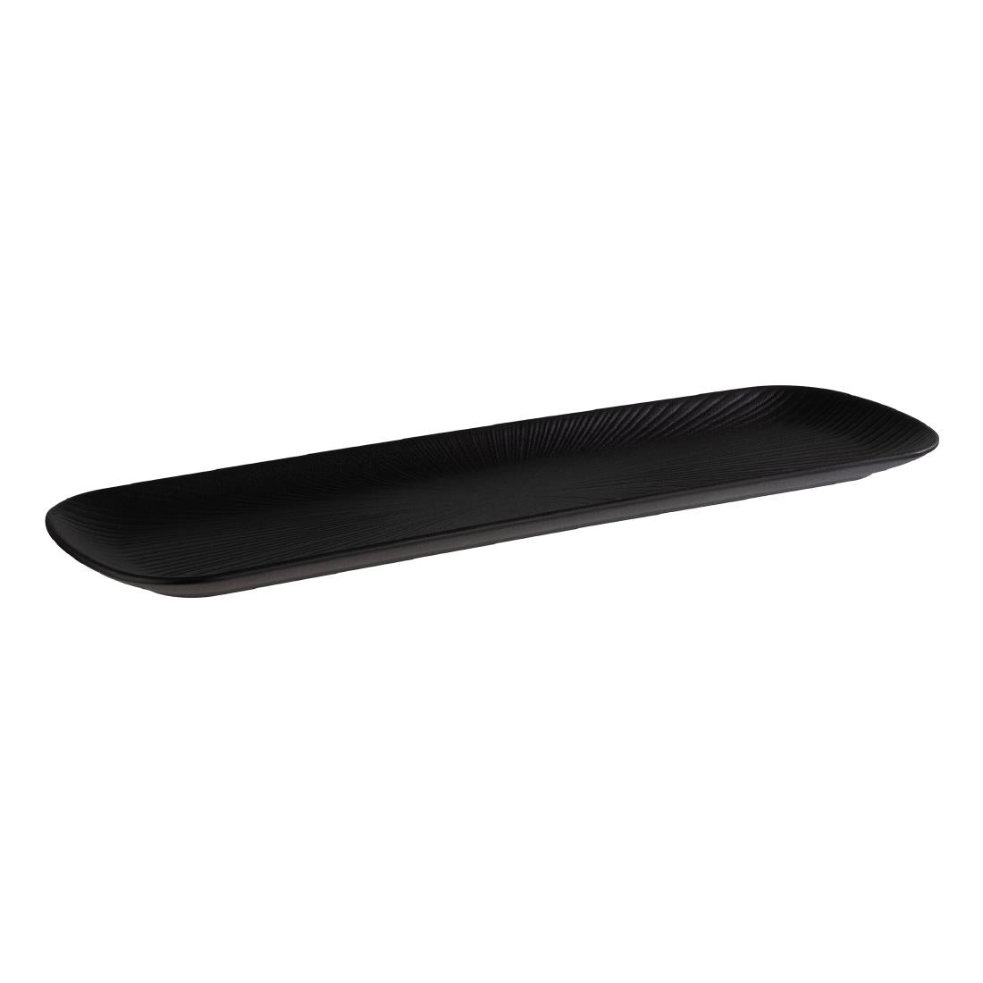APS Nero Tray GN 2/4 Black 530x162mm